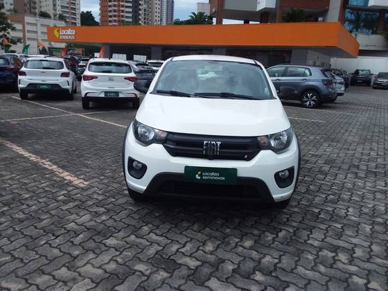 FIAT MOBI 1.0 EVO FLEX LIKE. MANUAL